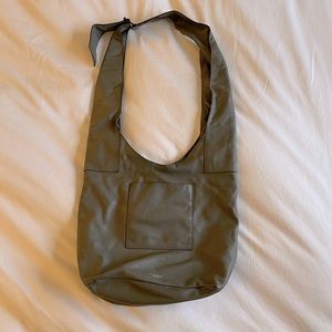 Rag & Bone Leather crossbody bag